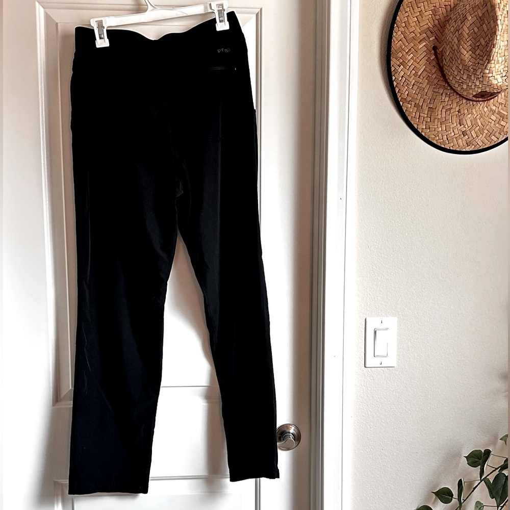 Prana Women’s Breathe Casual Pull On Pant w/ Zip Back Pocket | Size: Medium